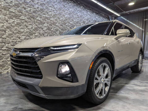 2022 Chevrolet Blazer Premier