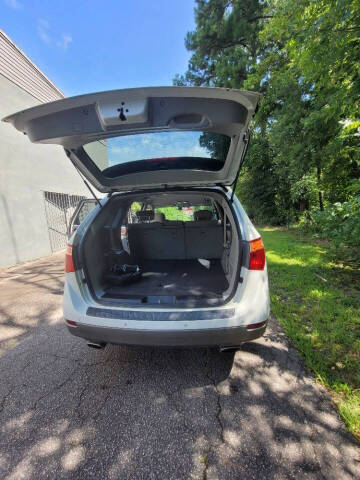 2011 Hyundai Veracruz GLS