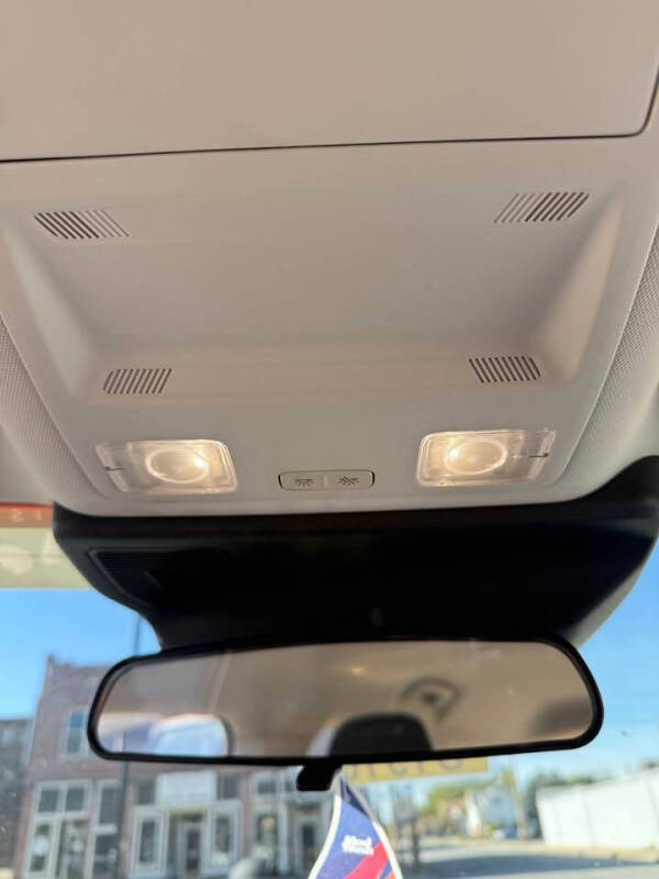 2021 Ford Bronco Sport