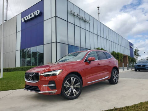 2022 Volvo XC60