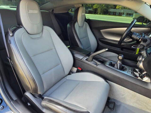 2011 Chevrolet Camaro SS