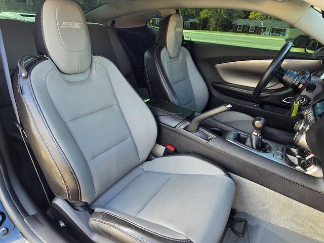2011 Chevrolet Camaro SS