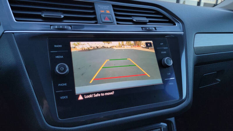 2021 Volkswagen Tiguan SE 4Motion