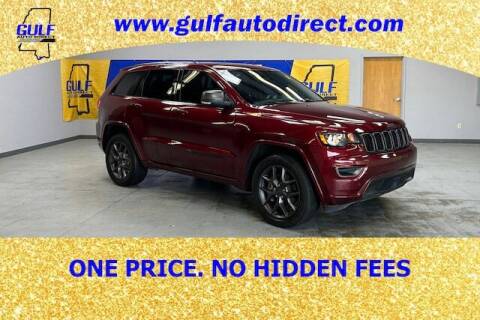 2021 Jeep Grand Cherokee for sale at Auto Group South - Gulf Auto Direct in Waveland MS