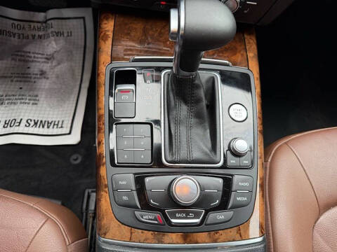 2012 Audi A6 2.0T Premium