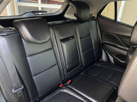 2015 Buick Encore Leather