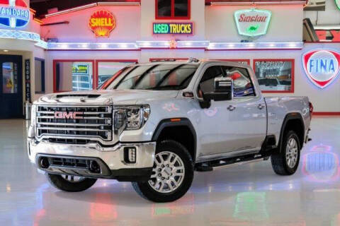 2023 GMC Sierra 2500HD