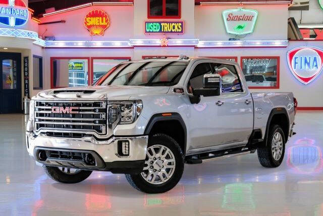 2023 GMC Sierra 2500HD