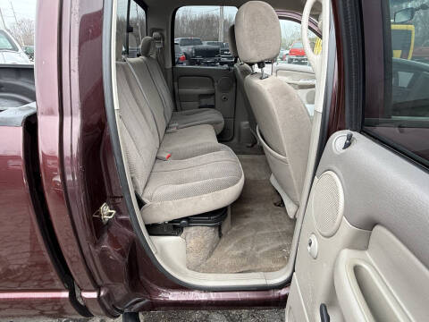 2005 Dodge Ram 3500 SLT