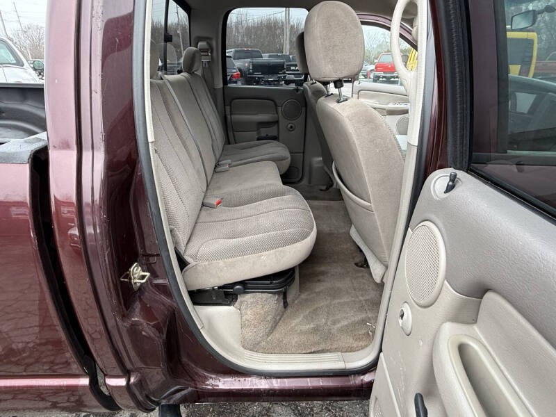 2005 Dodge Ram 3500 SLT
