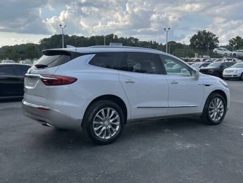 2020 Buick Enclave Premium