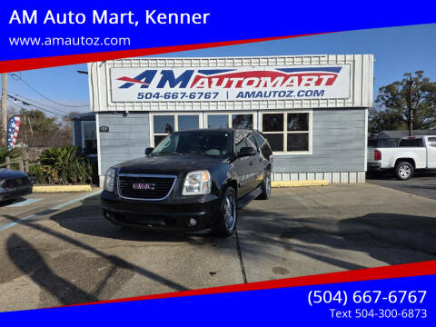 2007 GMC Yukon XL SLE