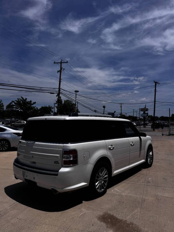 2014 Ford Flex SEL