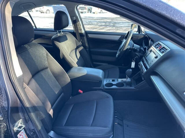 2017 Subaru Legacy 2.5i