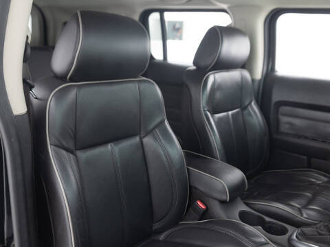 2007 HUMMER H3