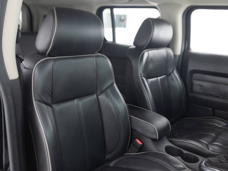 2007 HUMMER H3