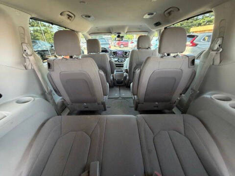 2020 Chrysler Pacifica Touring