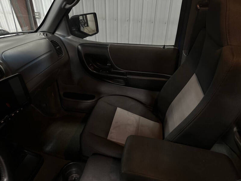 2007 Ford Ranger XLT