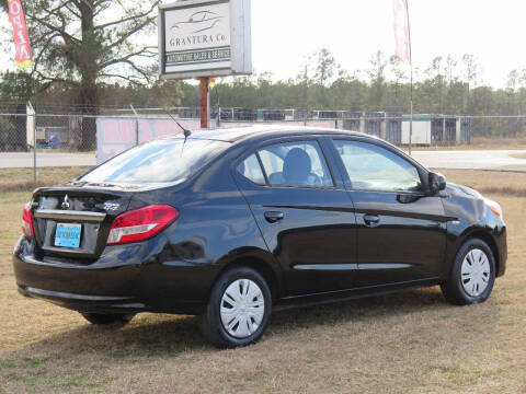 2017 Mitsubishi Mirage G4 ES