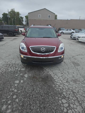 2008 Buick Enclave CXL