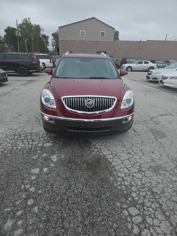 2008 Buick Enclave CXL