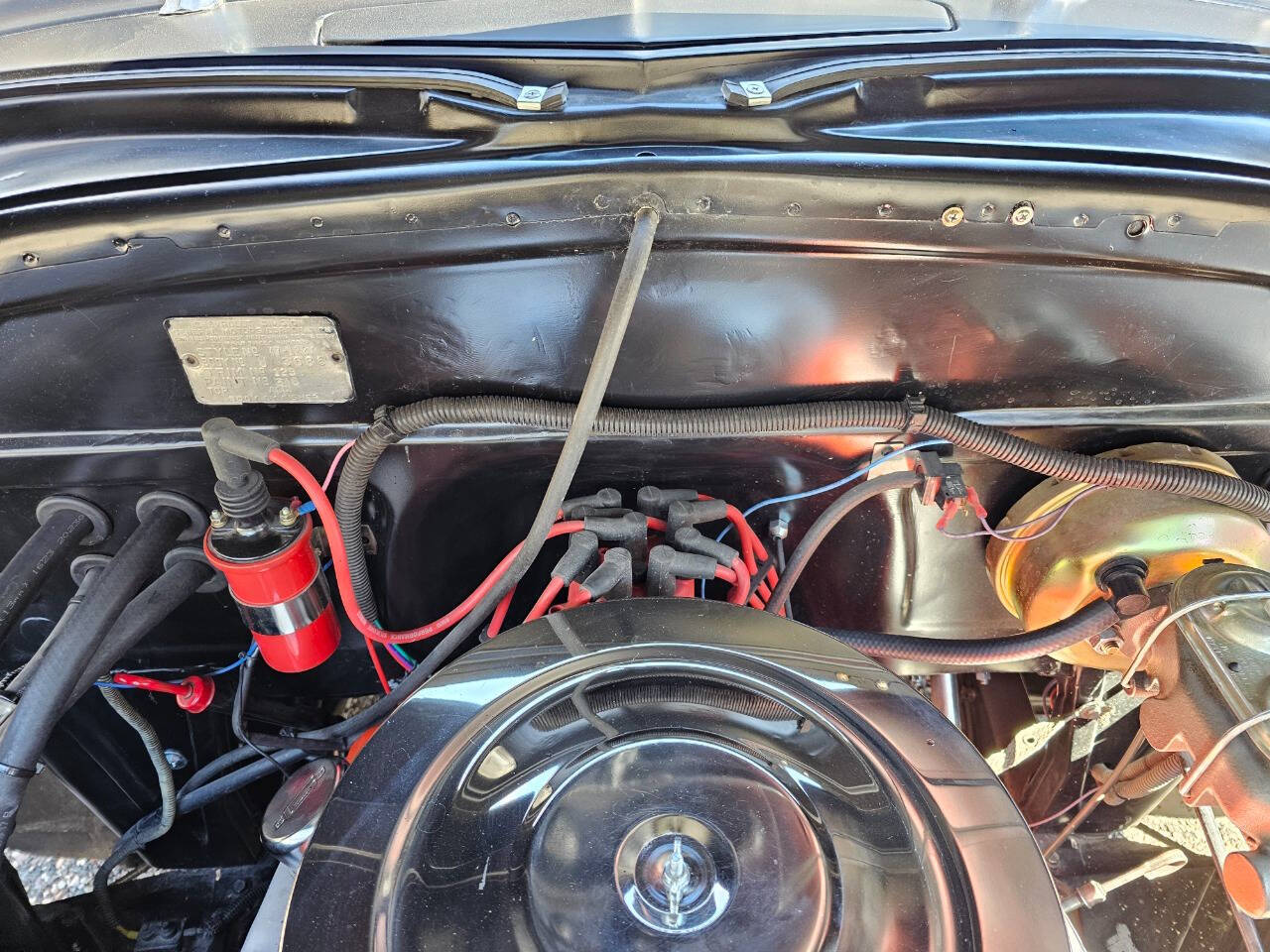 1947 Chevrolet Street Rod 132