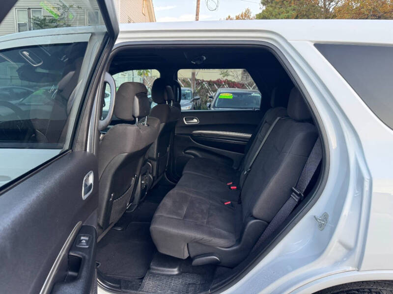 2020 Dodge Durango SXT