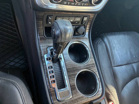 2015 GMC Acadia SLT-1