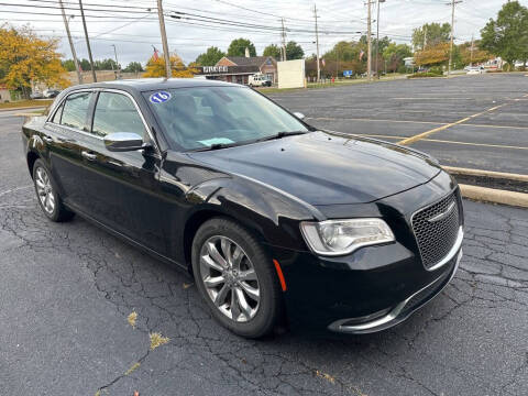 2016 Chrysler 300 C