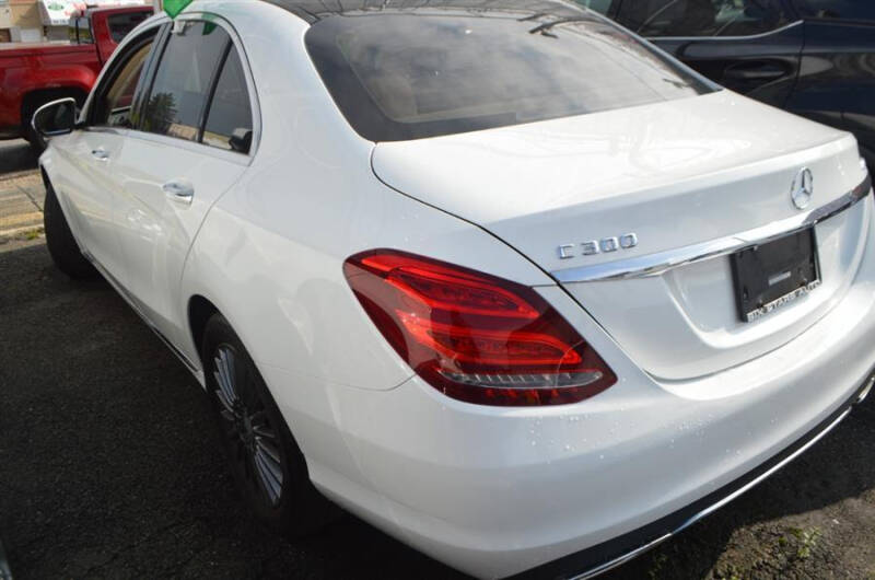 2015 Mercedes-Benz C-Class C 300 4MATIC