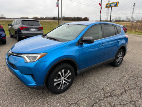 2018 Toyota RAV4 for sale at The Car Buying Center in Loretto MN