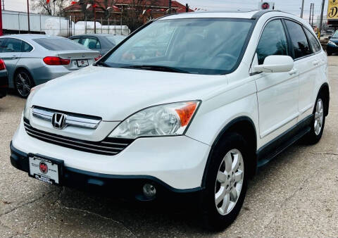 2008 Honda CR-V for sale at MIDWEST MOTORSPORTS in Rock Island IL
