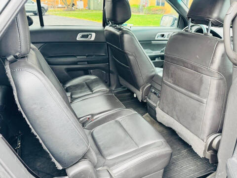 2015 Ford Explorer XLT