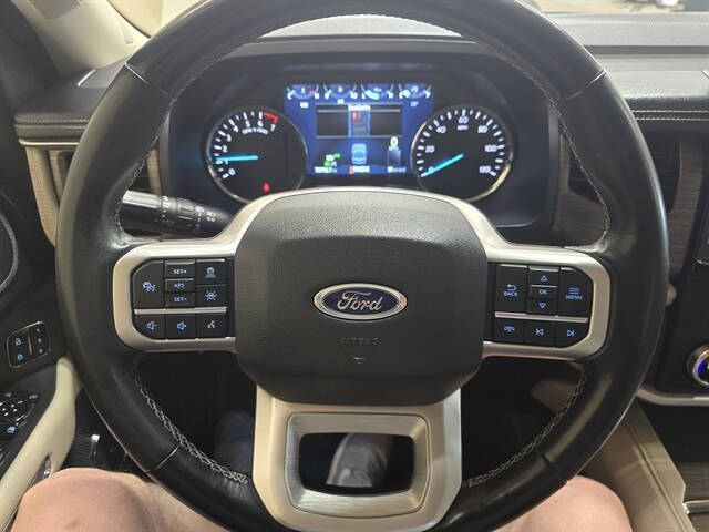 2024 Ford Expedition MAX Limited