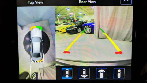 2017 Maserati Quattroporte S GranSport