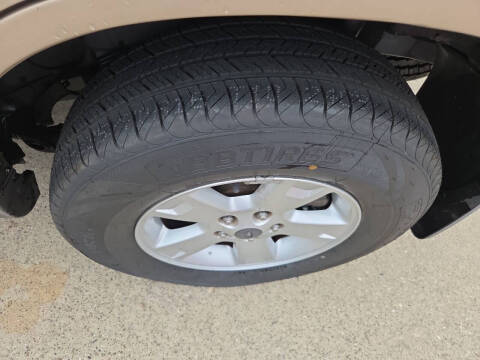 2007 Ford Escape XLT