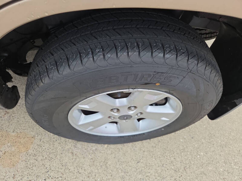 2007 Ford Escape XLT