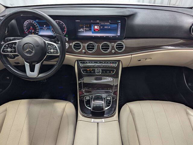 2020 Mercedes-Benz E-Class E 450 4MATIC