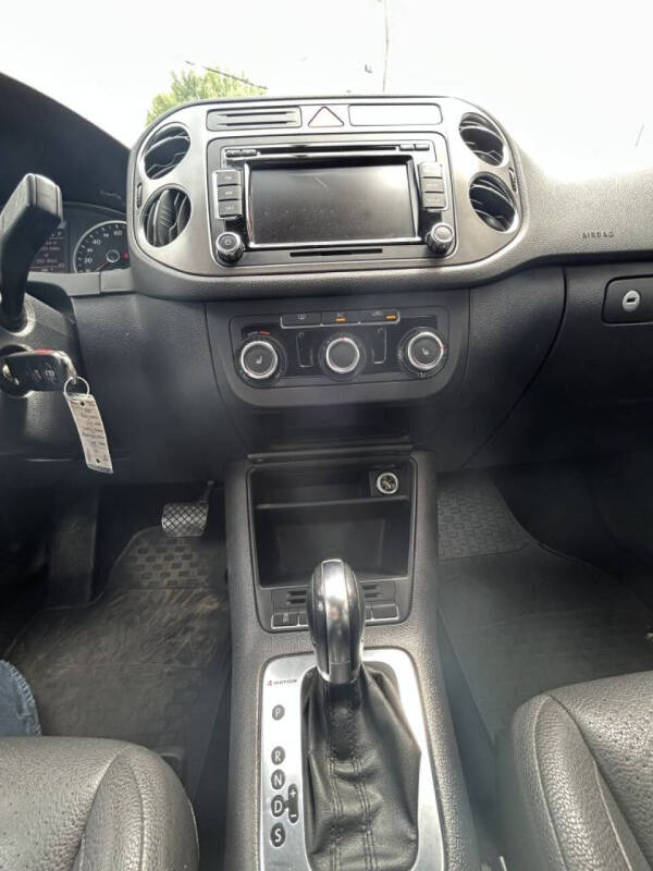 2011 Volkswagen Tiguan