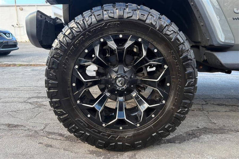 2021 Jeep Wrangler Unlimited