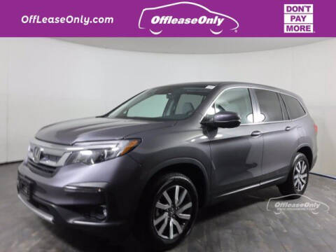 2019 Honda Pilot