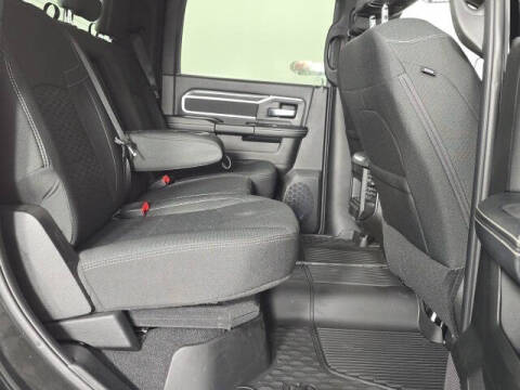 2025 RAM 2500 Big Horn