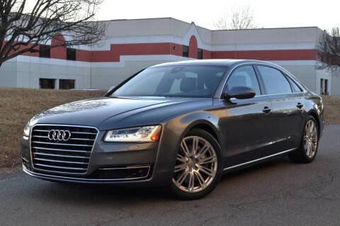 2016 Audi A8 L 3.0T quattro