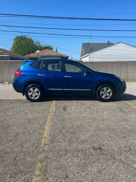 2011 Nissan Rogue for sale at Eazzy Automotive Inc. in Eastpointe MI