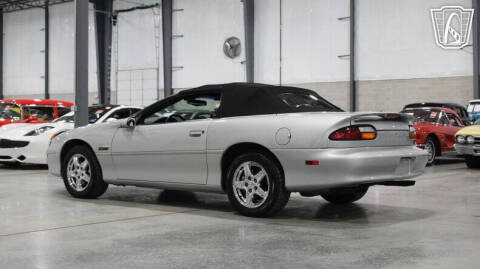 1998 Chevrolet Camaro