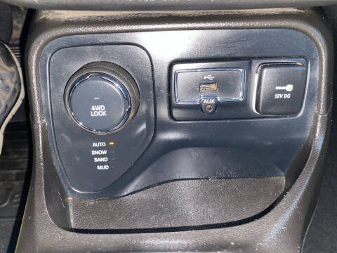 2017 Jeep Renegade Sport