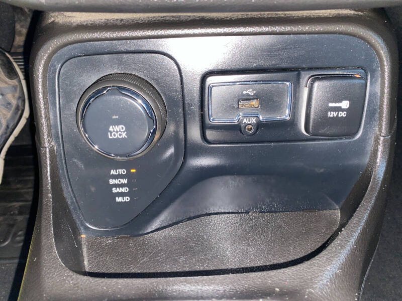 2017 Jeep Renegade Sport