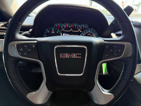 2017 GMC Yukon SLE