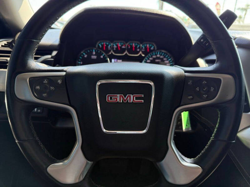 2017 GMC Yukon SLE