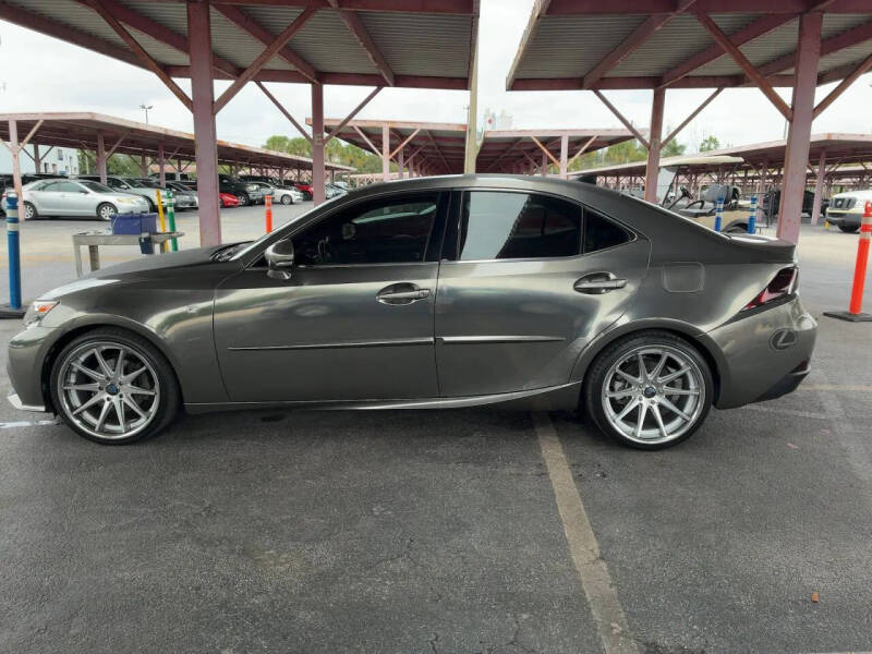 2014 Lexus IS 250
